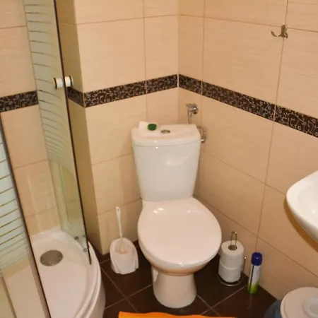 Homestay szállás U Gosa Ustronie Morskie