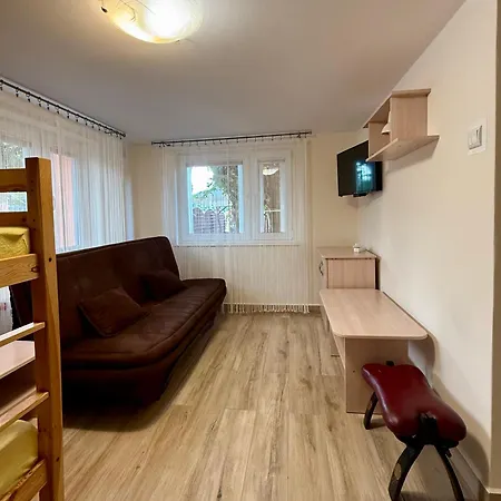 Privatunterkunft U Gosa Ustronie Morskie