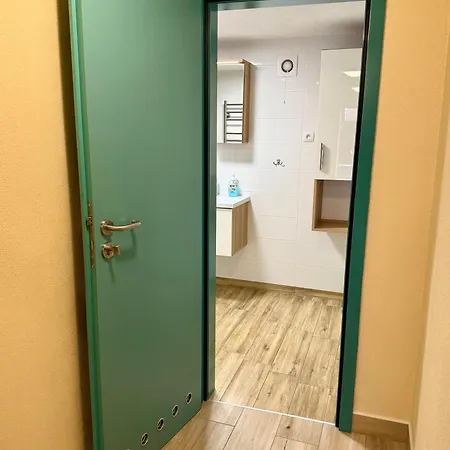 Privatunterkunft U Gosa