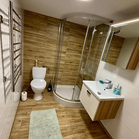 U Gosa Homestay szállás Ustronie Morskie