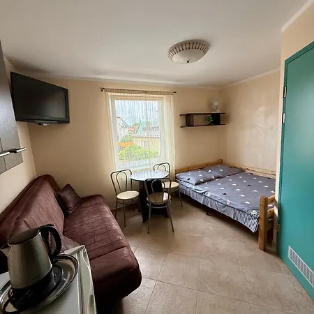 Homestay szállás U Gosa Ustronie Morskie