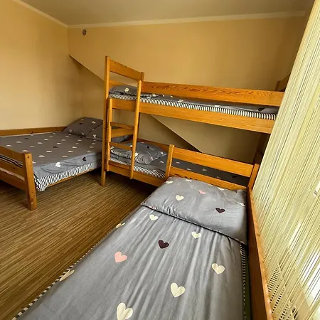 Homestay szállás U Gosa Ustronie Morskie