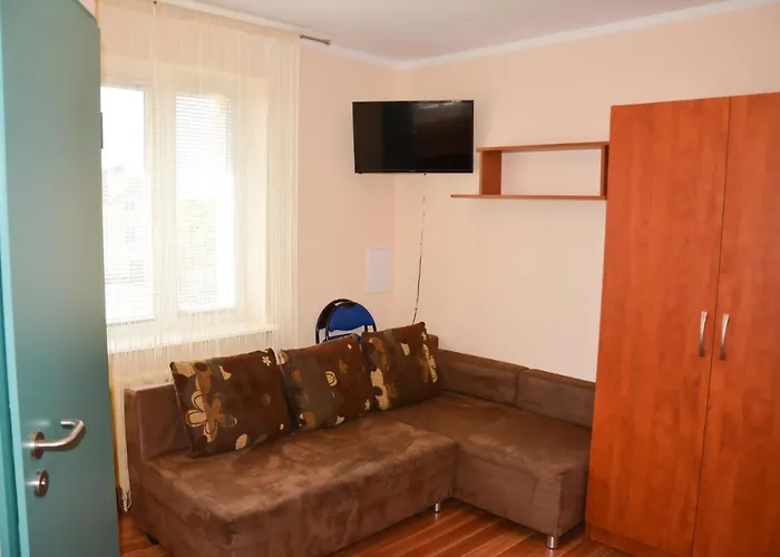 U Gosa Habitación en casa particular Ustronie Morskie