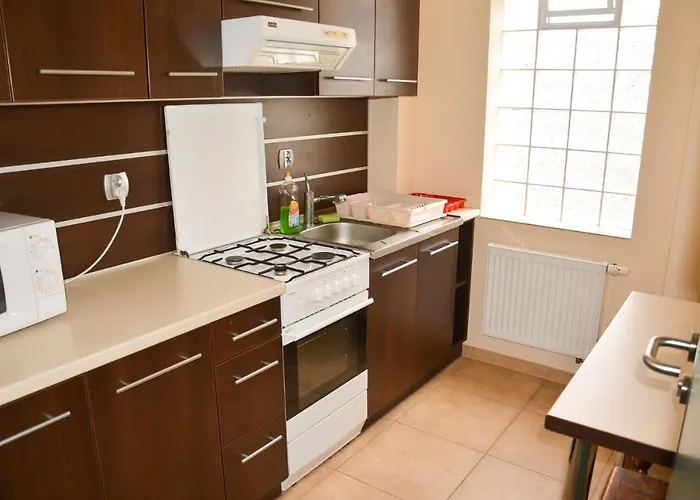 Habitación en casa particular U Gosa *