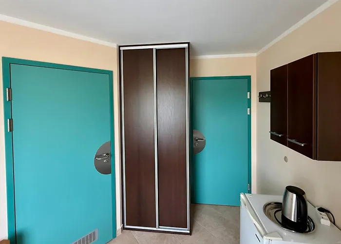 Habitación en casa particular U Gosa *