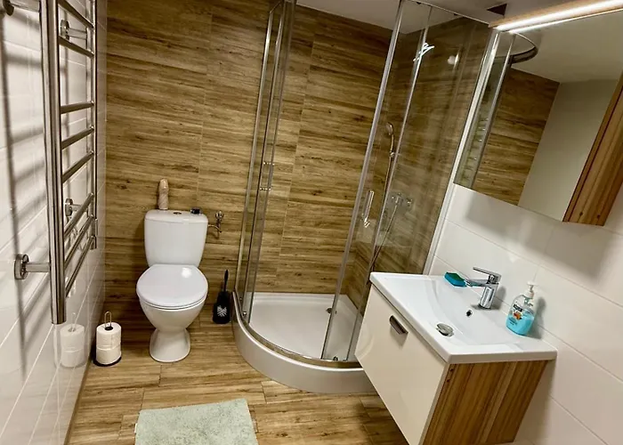 U Gosa Habitación en casa particular Ustronie Morskie