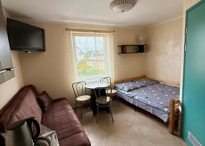 Habitación en casa particular U Gosa Ustronie Morskie