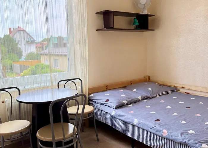 Habitación en casa particular U Gosa *