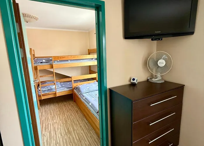 U Gosa Habitación en casa particular Ustronie Morskie