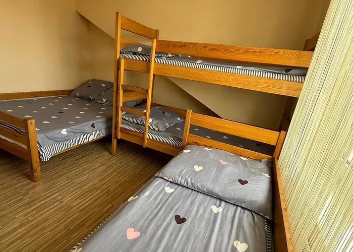 Habitación en casa particular U Gosa Ustronie Morskie